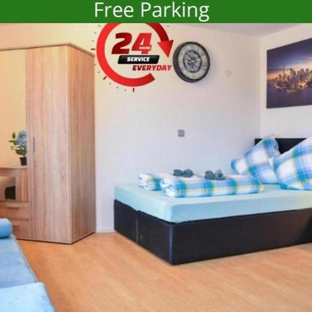 Ruhige Wohnung im . Private Parkplatz ,Balkon ,Netflix Nürnberg Exterior foto