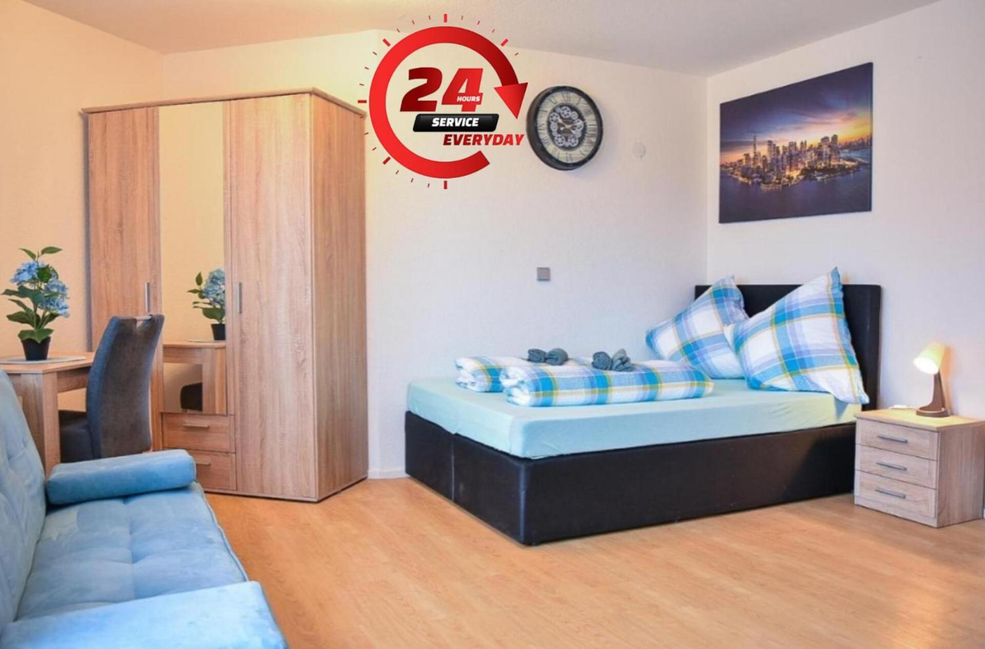 Ruhige Wohnung im . Private Parkplatz ,Balkon ,Netflix Nürnberg Exterior foto